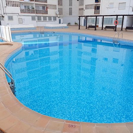 Apartamentos Bonaire 1ª Linea Wifi Solo Familias Serviplaya Gandia Ngoại thất bức ảnh