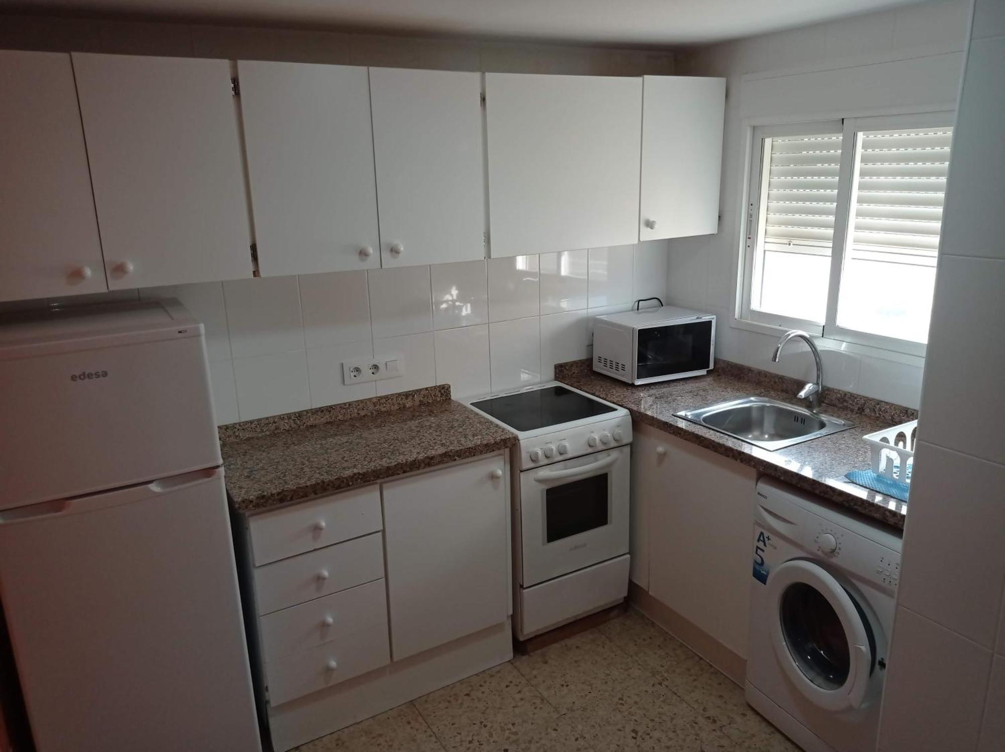 Apartamentos Bonaire 1ª Linea Wifi Solo Familias Serviplaya Gandia Ngoại thất bức ảnh