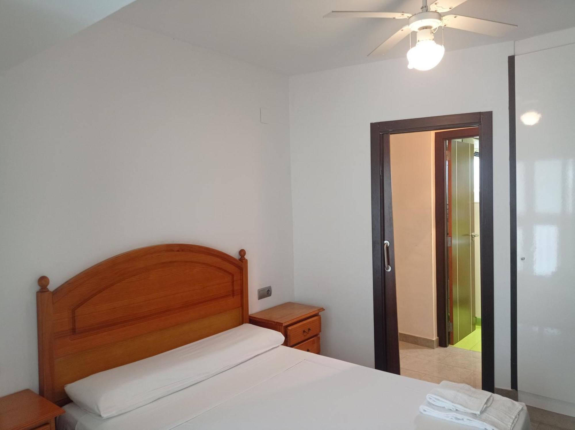 Apartamentos Bonaire 1ª Linea Wifi Solo Familias Serviplaya Gandia Ngoại thất bức ảnh