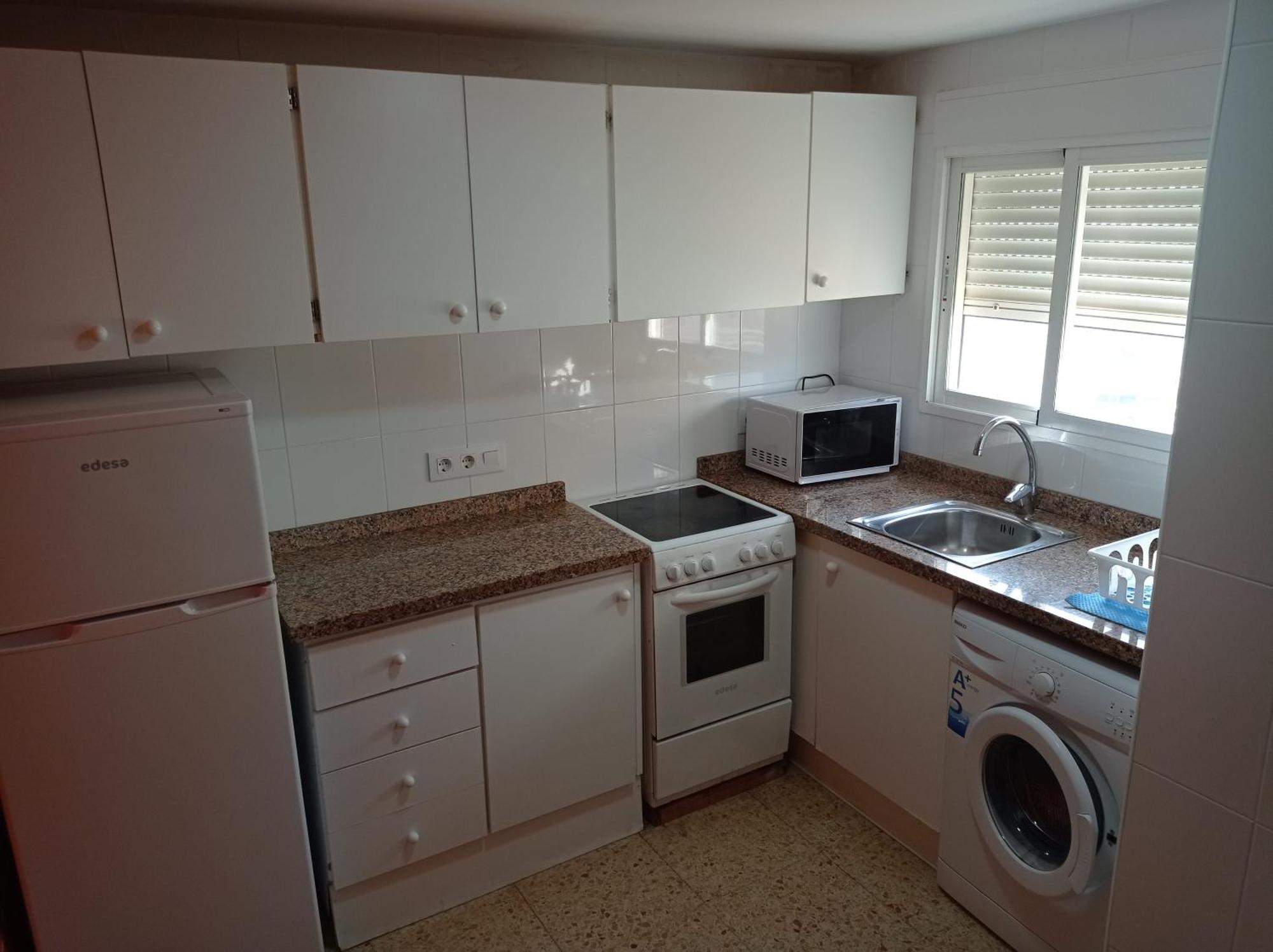 Apartamentos Bonaire 1ª Linea Wifi Solo Familias Serviplaya Gandia Ngoại thất bức ảnh