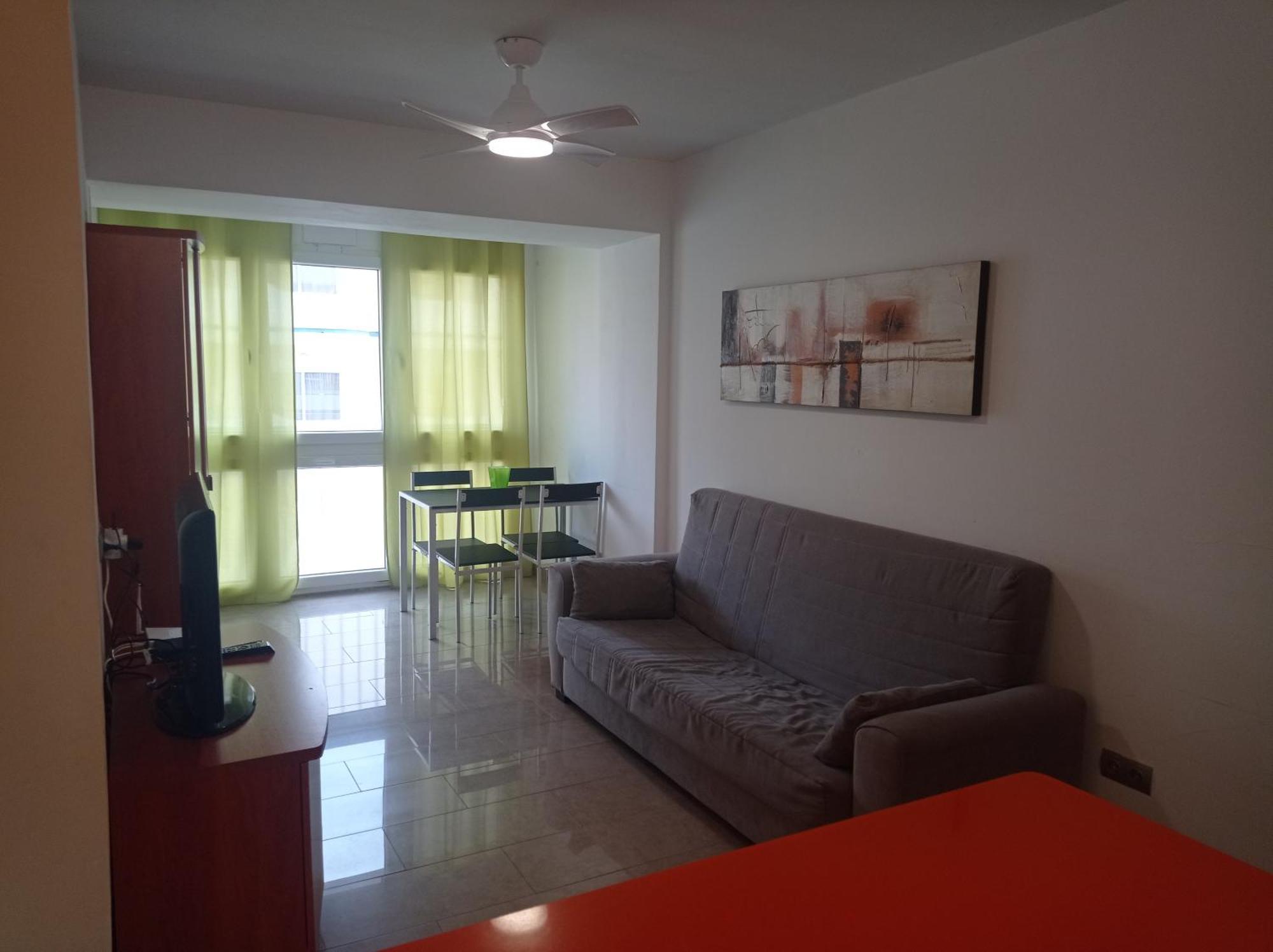 Apartamentos Bonaire 1ª Linea Wifi Solo Familias Serviplaya Gandia Ngoại thất bức ảnh