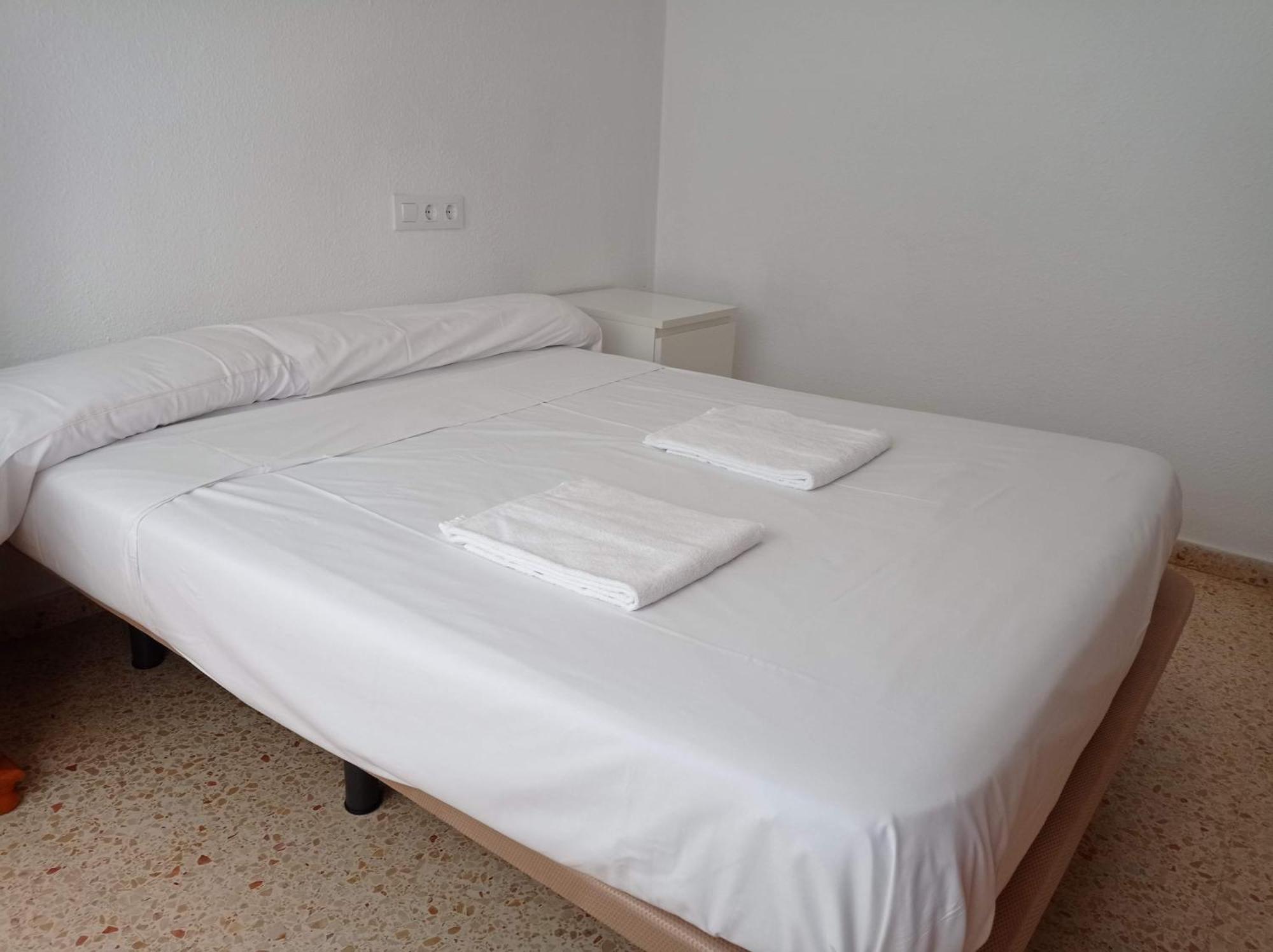 Apartamentos Bonaire 1ª Linea Wifi Solo Familias Serviplaya Gandia Ngoại thất bức ảnh