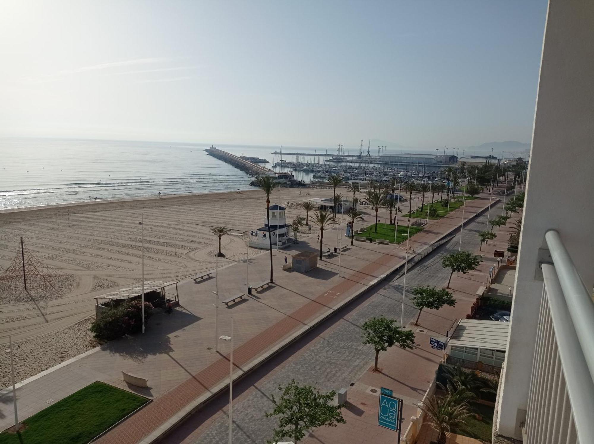 Apartamentos Bonaire 1ª Linea Wifi Solo Familias Serviplaya Gandia Ngoại thất bức ảnh