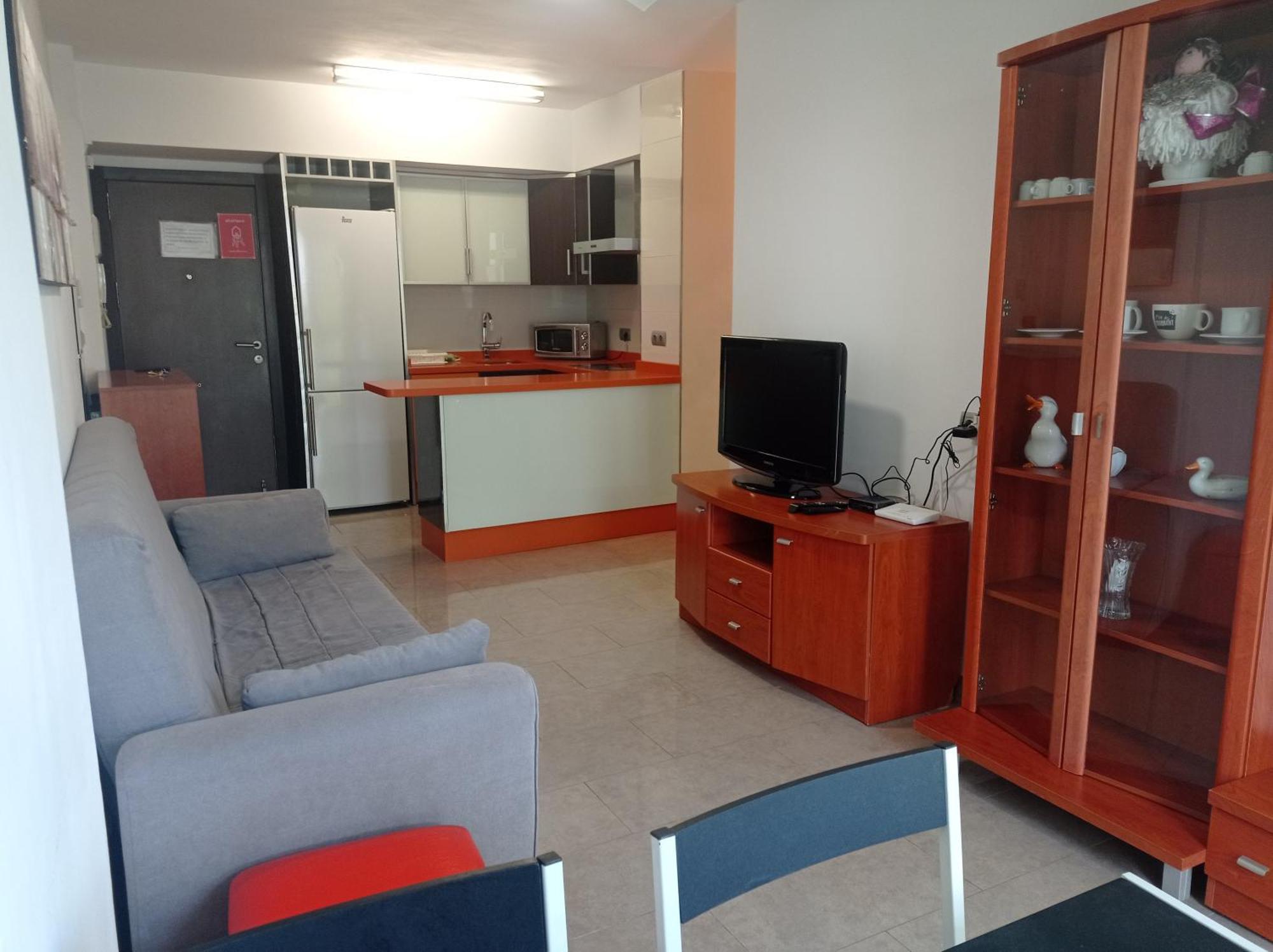 Apartamentos Bonaire 1ª Linea Wifi Solo Familias Serviplaya Gandia Ngoại thất bức ảnh