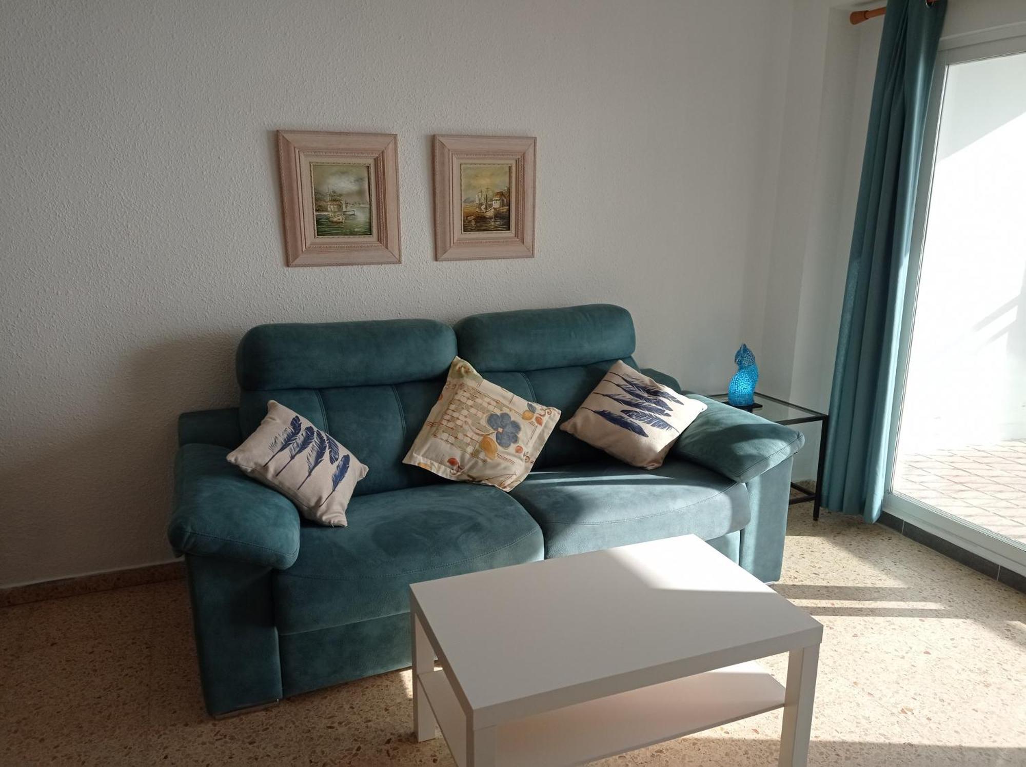 Apartamentos Bonaire 1ª Linea Wifi Solo Familias Serviplaya Gandia Ngoại thất bức ảnh