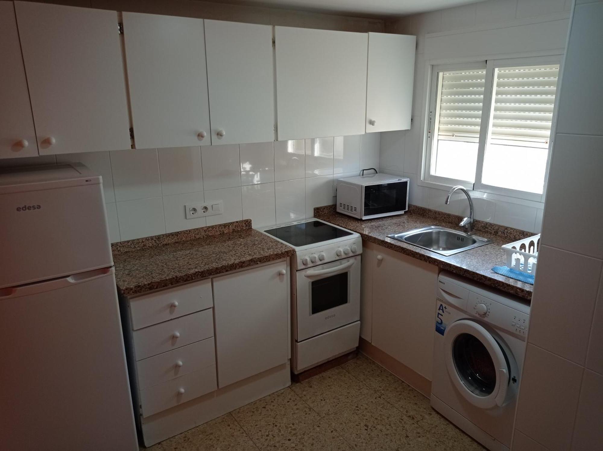 Apartamentos Bonaire 1ª Linea Wifi Solo Familias Serviplaya Gandia Ngoại thất bức ảnh