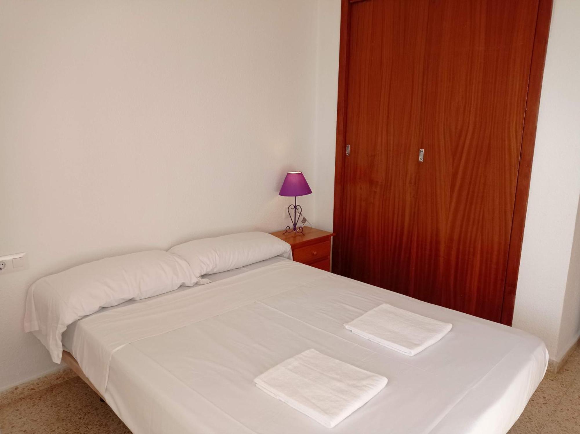 Apartamentos Bonaire 1ª Linea Wifi Solo Familias Serviplaya Gandia Ngoại thất bức ảnh