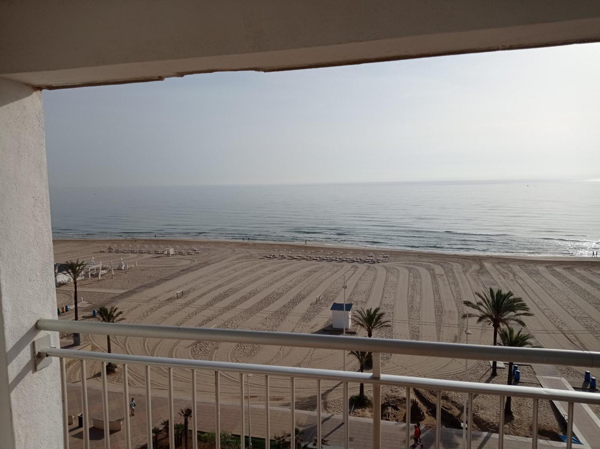 Apartamentos Bonaire 1ª Linea Wifi Solo Familias Serviplaya Gandia Ngoại thất bức ảnh