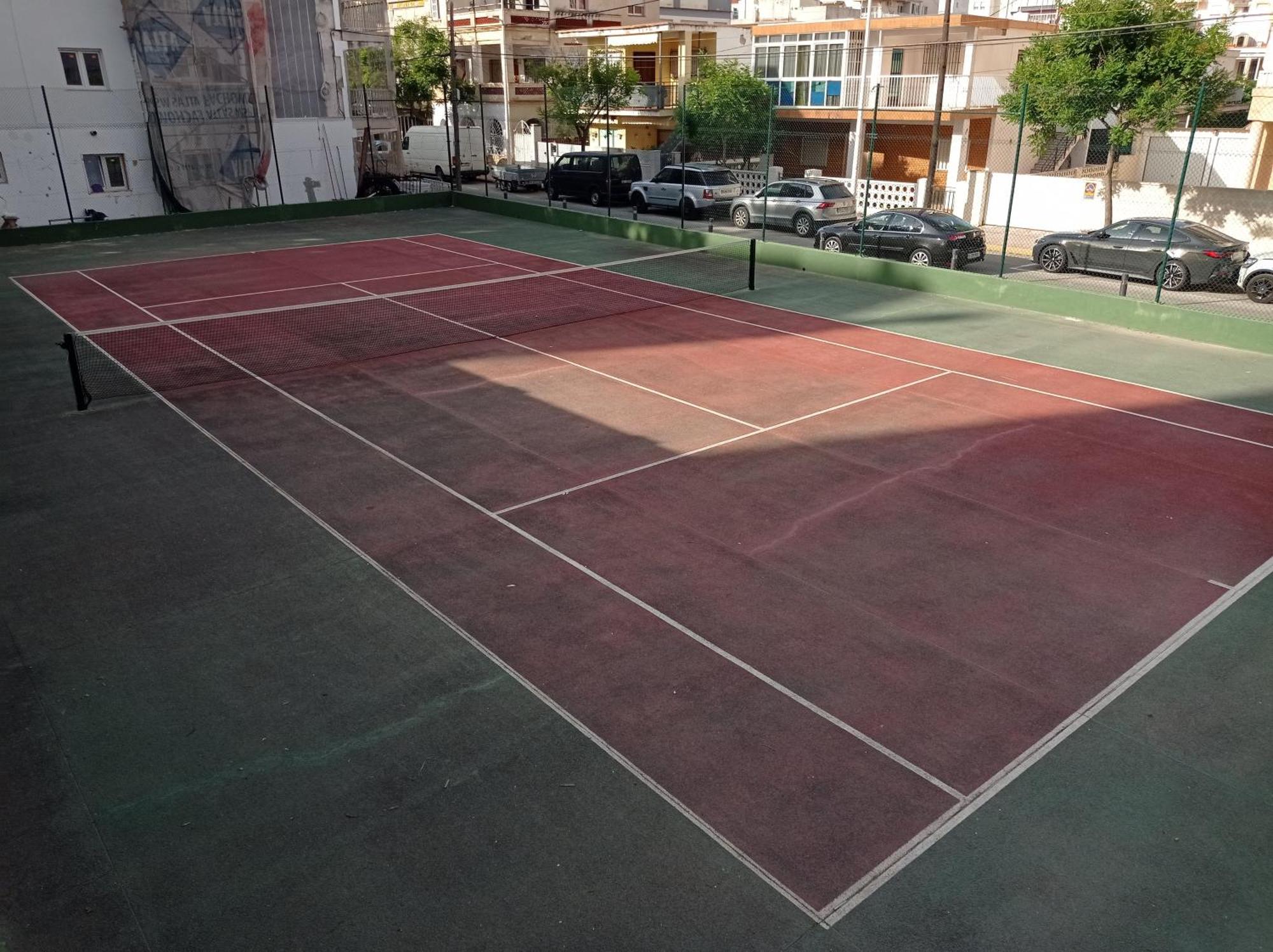 Apartamentos Bonaire 1ª Linea Wifi Solo Familias Serviplaya Gandia Ngoại thất bức ảnh