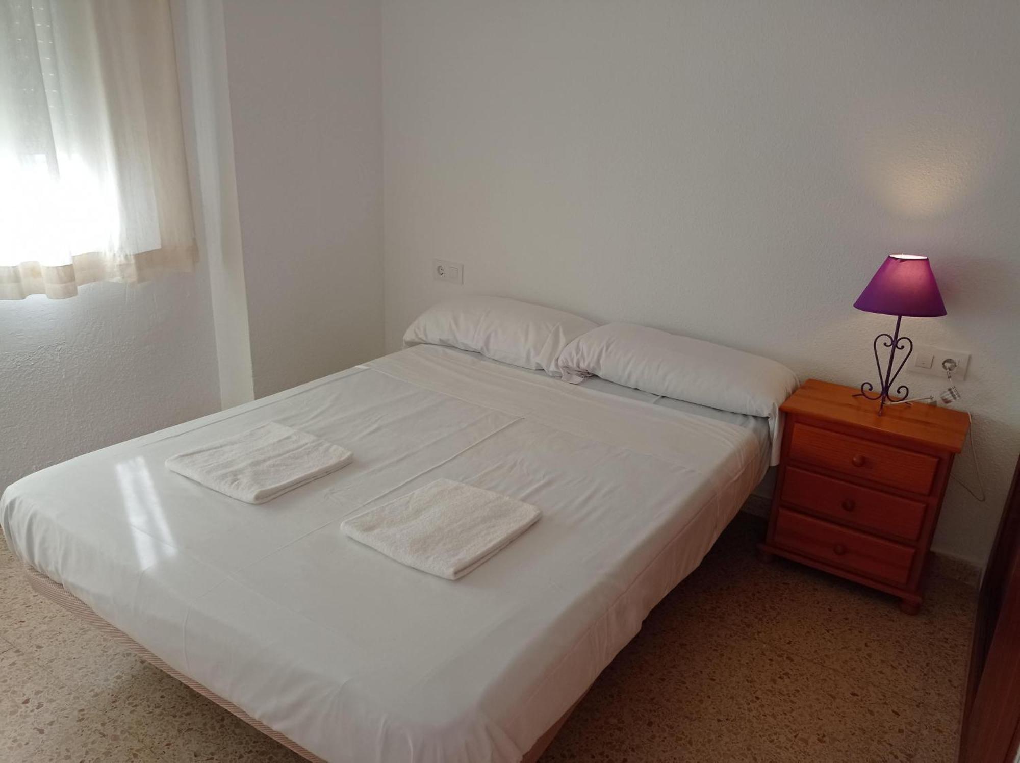 Apartamentos Bonaire 1ª Linea Wifi Solo Familias Serviplaya Gandia Ngoại thất bức ảnh