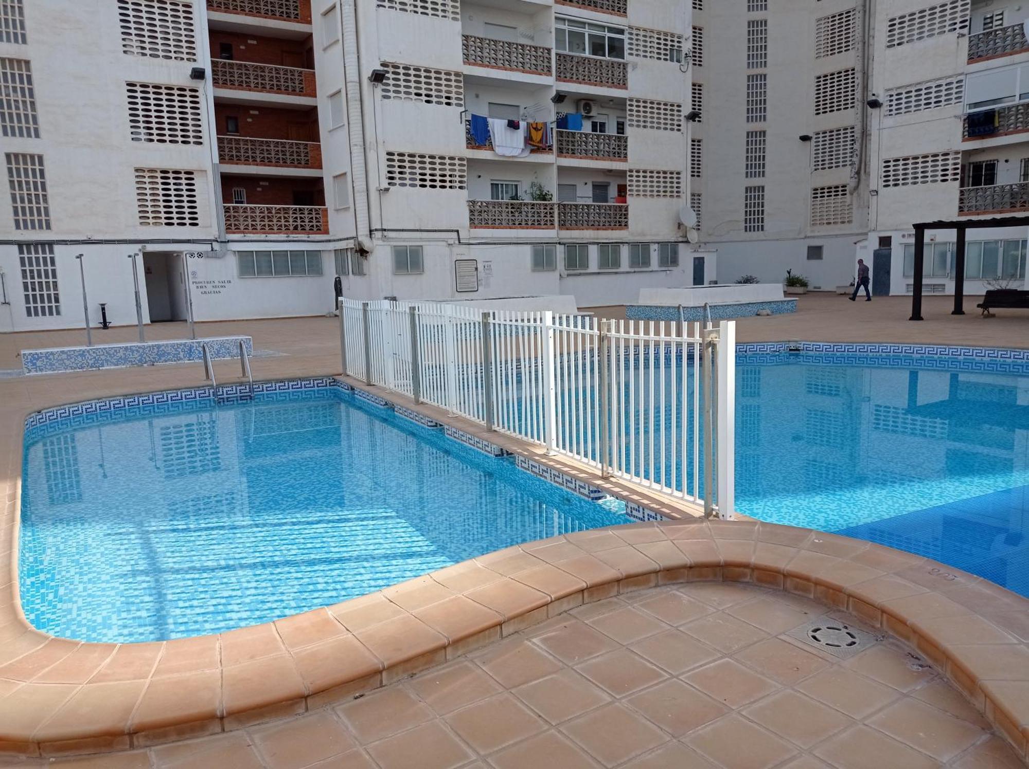 Apartamentos Bonaire 1ª Linea Wifi Solo Familias Serviplaya Gandia Ngoại thất bức ảnh