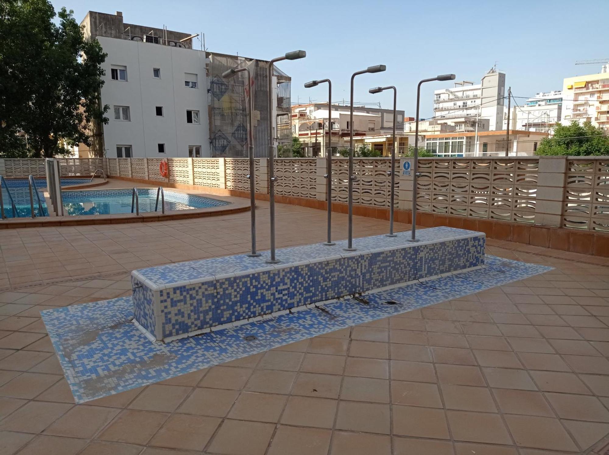 Apartamentos Bonaire 1ª Linea Wifi Solo Familias Serviplaya Gandia Ngoại thất bức ảnh