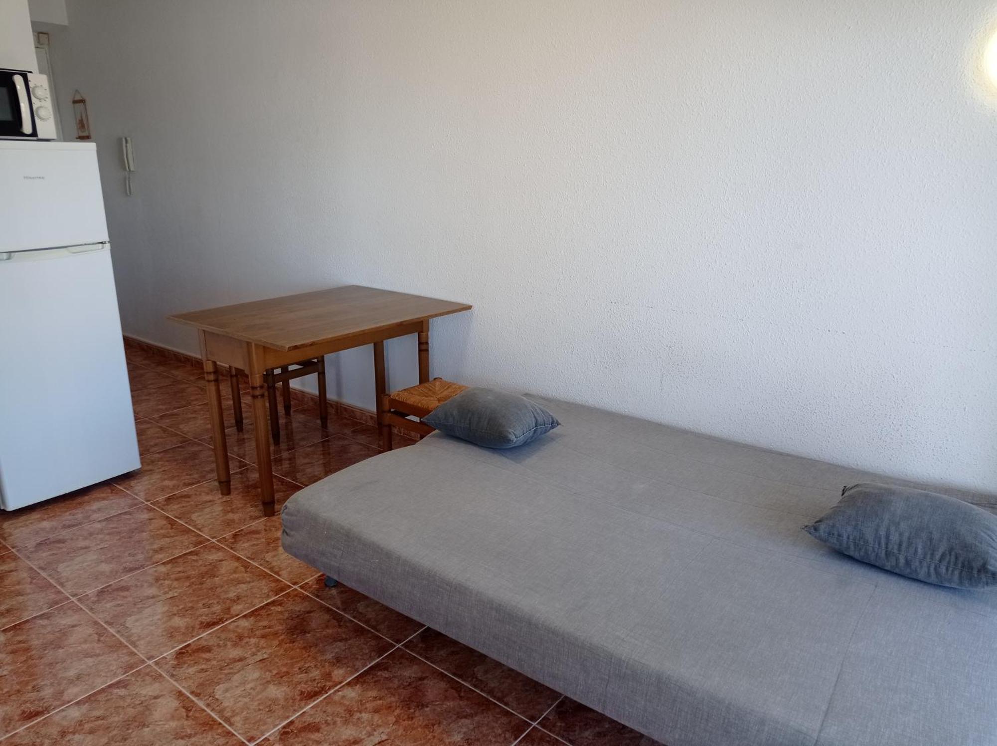 Apartamentos Bonaire 1ª Linea Wifi Solo Familias Serviplaya Gandia Phòng bức ảnh